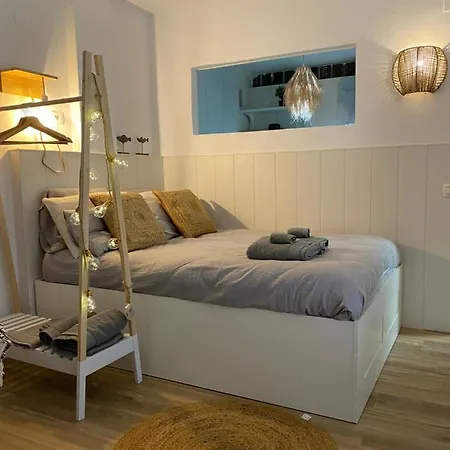 Apartman Beachgate Directo Playa Montanar 2 Arenal *