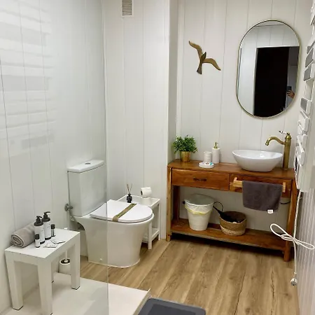 Apartman Beachgate Directo Playa Montanar 2 Arenal *
