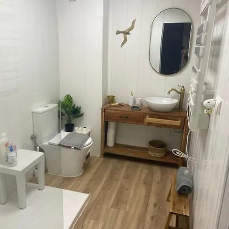Appartamento Beachgate Directo Playa Montanar 2 Arenal