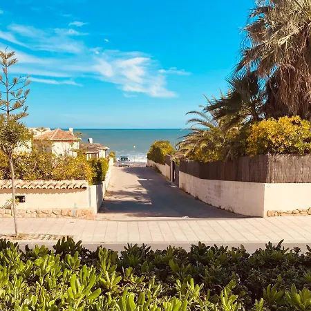Beachgate Directo Playa Montanar 2 Arenal 公寓