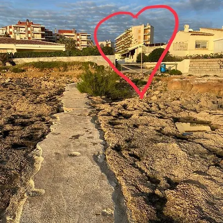 公寓 Beachgate Directo Playa Montanar 2 Arenal